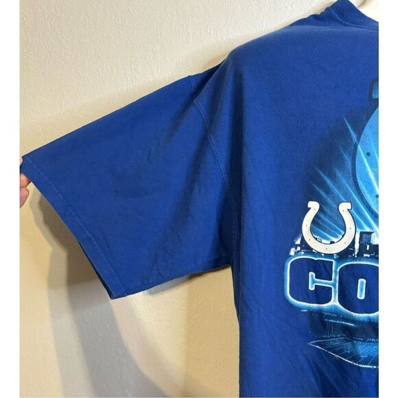 Vintage Indianapolis Colts NFL T Shirt Size XL - Picture 5 of 6